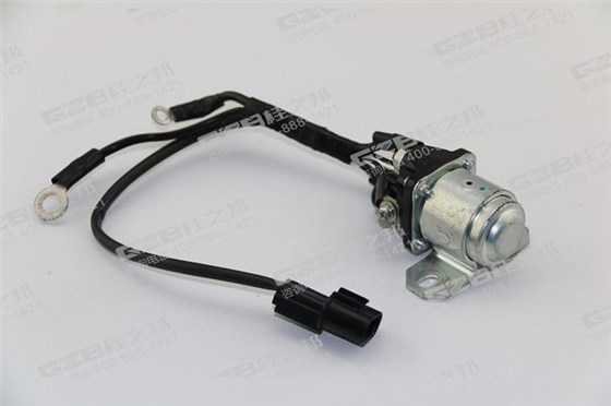 啟動繼電器 挖機(jī)配件 B240700000442