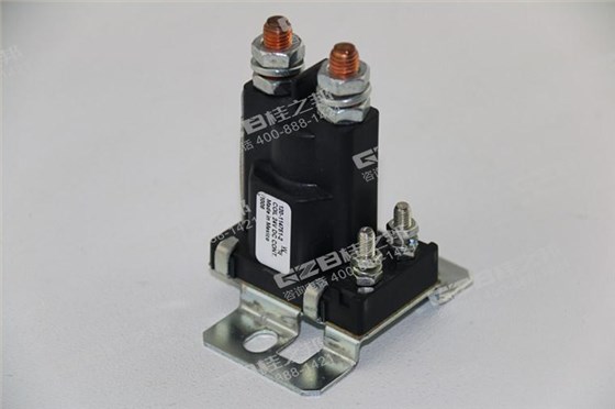 啟動繼電器3916302(120-114751-2)24VDC 柳工挖掘機(jī)配件 SP138680