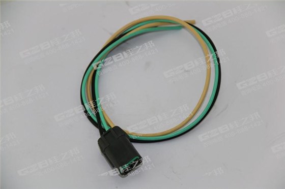 油門馬達對插EX-5(3插) 挖機配件 60106830HS-1 油門馬達對插EX-5(3插) 挖機配件 60106830HS-1