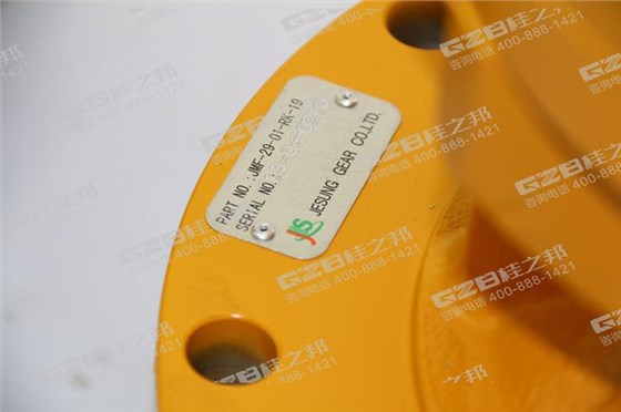 徐工XE60、三一SY75挖掘機回轉(zhuǎn)減速機齒輪箱總成