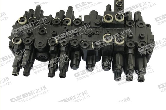 派克 徐工XE60挖掘機多路閥,徐工XE60挖掘機配件
