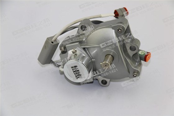 玉柴挖掘機(jī)油門馬達(dá),玉柴挖掘機(jī)配件批發(fā)
