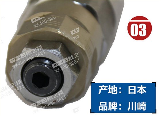 三一挖掘機(jī)主閥油口溢流閥 三一挖掘機(jī)主閥油口溢流閥
