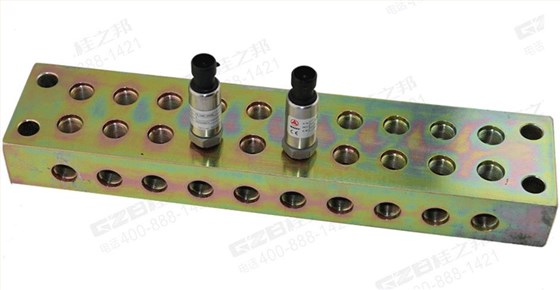 三一挖掘機(jī)過渡塊