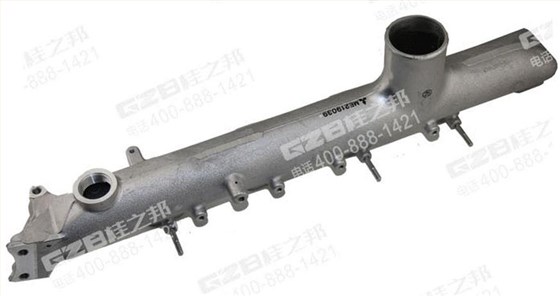 三一挖掘機(jī)進(jìn)氣歧管 三一挖掘機(jī)進(jìn)氣歧管