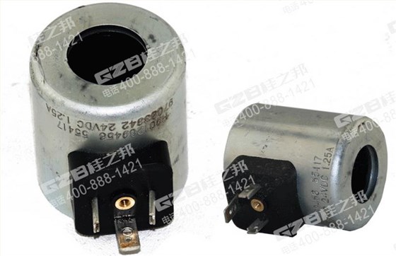 三一挖掘機電磁閥線圈 三一挖掘機電磁閥線圈