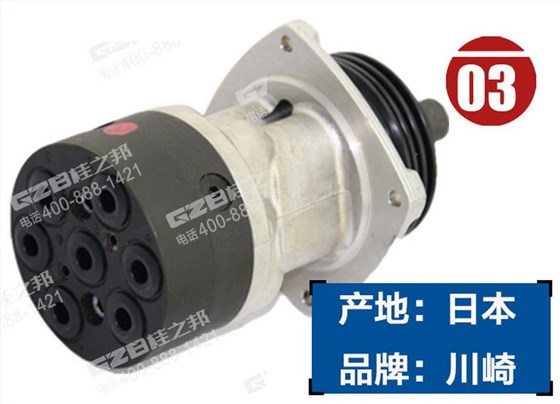 三一挖掘機手動先導閥