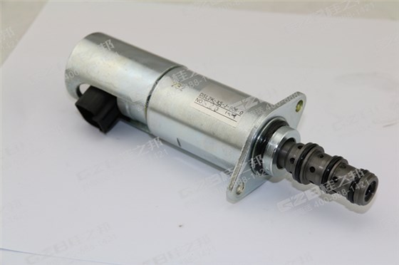 中聯(lián)挖掘機(jī)回轉(zhuǎn)減速機(jī)鎖定電磁閥 中聯(lián)挖掘機(jī)回轉(zhuǎn)減速機(jī)鎖定電磁閥