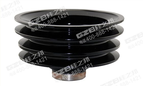 三一挖掘機發(fā)動機皮帶輪