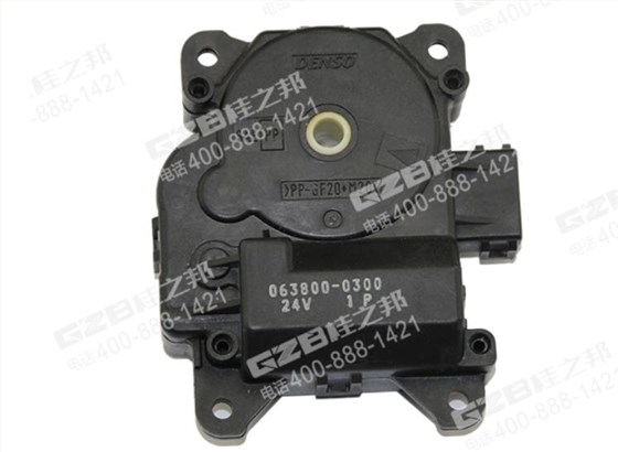 三一挖掘機(jī)空調(diào)伺服電機(jī)總成 三一挖掘機(jī)空調(diào)伺服電機(jī)總成