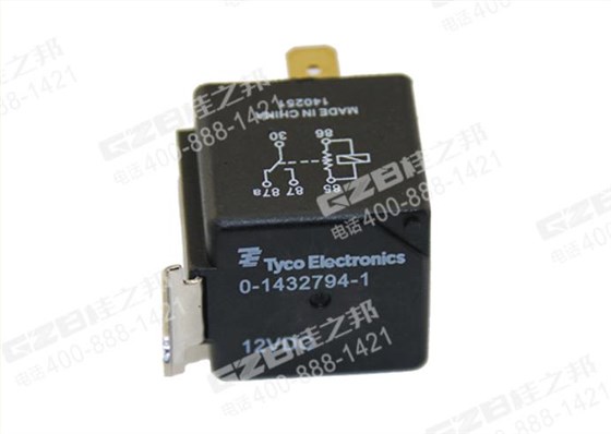 徐工挖掘機(jī)繼電器