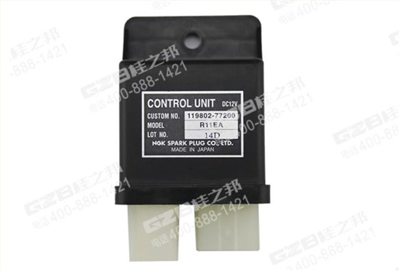 徐工挖掘機(jī)發(fā)動(dòng)機(jī)啟動(dòng)繼電器