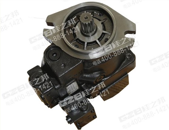 挖掘機(jī)液壓泵