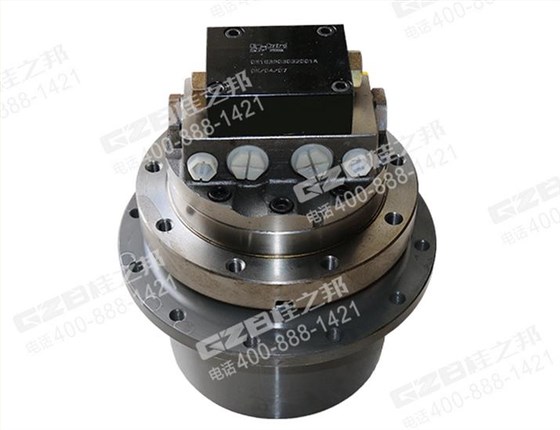 康邁爾行走減速機