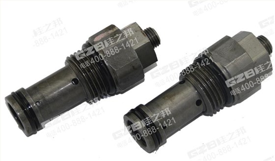 徐工65挖掘機溢流閥