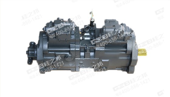 廈工836挖掘機(jī)柱塞泵總成 廈工836挖掘機(jī)柱塞泵總成
