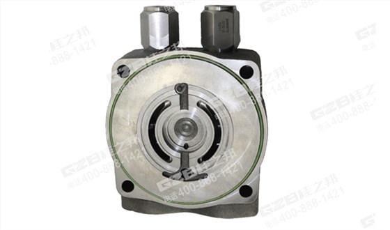 中聯(lián)挖掘機回轉(zhuǎn)馬達蓋