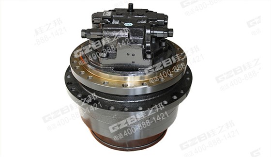 山重挖掘機(jī)行走減速機(jī)總成