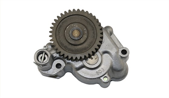 三一挖掘機(jī)機(jī)油泵總成