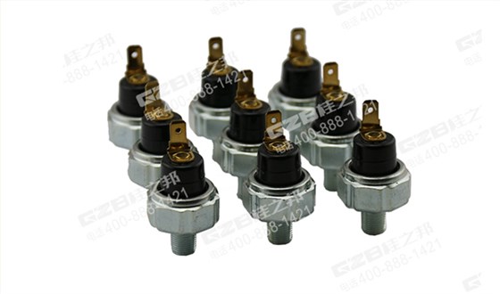 三一挖掘機(jī)發(fā)動機(jī)機(jī)油壓力開關(guān)