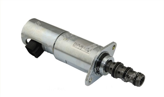 中聯(lián)挖掘機(jī)鎖定電磁閥