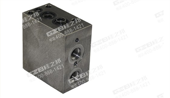 挖掘機(jī)延時(shí)閥