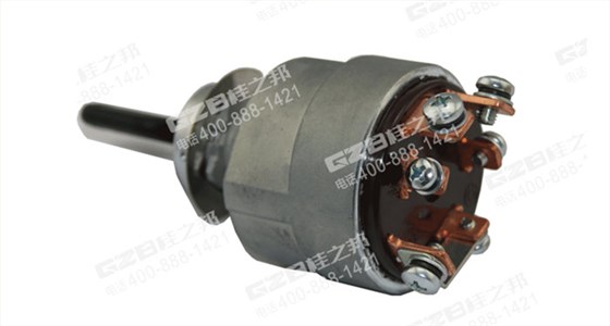 柳工挖掘機(jī)點(diǎn)火開(kāi)關(guān)