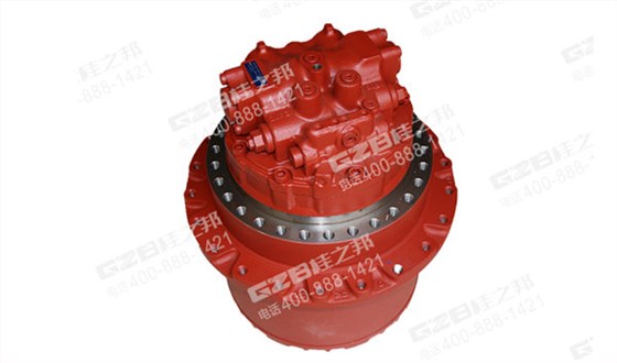 三一205-8挖機行走減速機