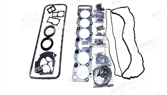 挖掘機(jī)發(fā)動機(jī)修理包187813-0650