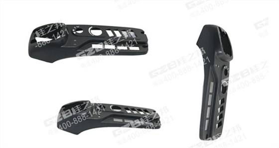 三一335挖機扶手箱上蓋