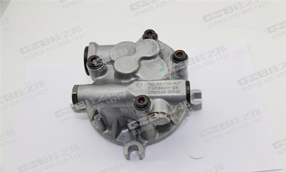 柳工936挖掘機先導齒輪泵