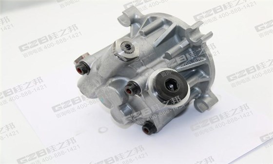 柳工936挖掘機先導齒輪泵