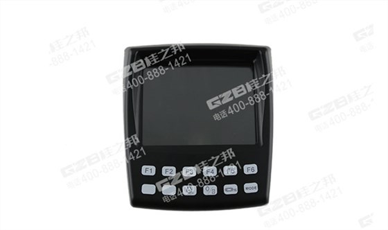 中聯(lián)挖掘機顯示器