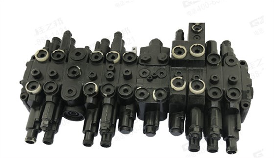 徐工60挖掘機(jī)分配閥總成