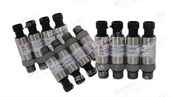 三一挖掘機壓力傳感器
