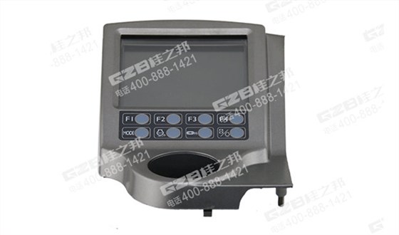 中聯(lián)挖掘機顯示儀表