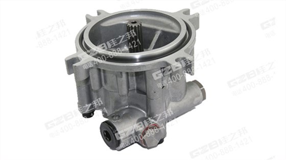 徐工335挖機(jī)先導(dǎo)齒輪泵