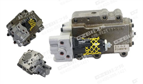 三一205挖機(jī)調(diào)節(jié)器