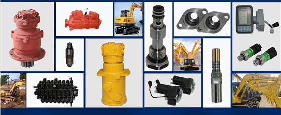 柳工挖掘機配件批發(fā)