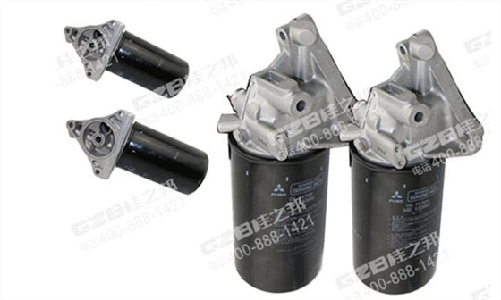 三一挖掘機機油濾清器