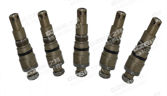 徐工215挖機(jī)主閥溢流閥