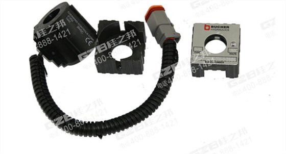 三一200挖機(jī)電磁閥線圈