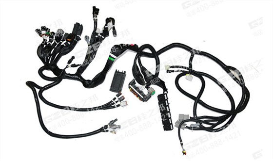 三一235C9挖機(jī)駕駛室線(xiàn)束 三一235C9挖機(jī)駕駛室線(xiàn)束