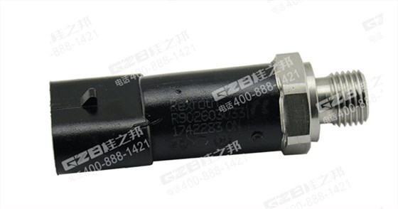 龍工挖掘機(jī)高壓傳感器