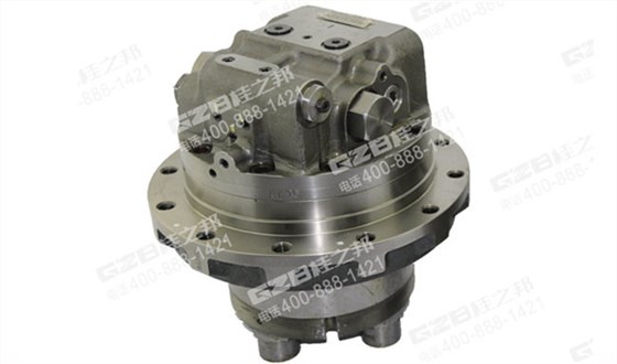 三一75挖機行走馬達