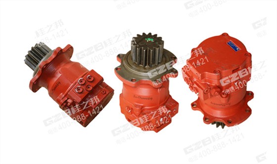 福田雷沃60挖掘機回轉(zhuǎn)減速機