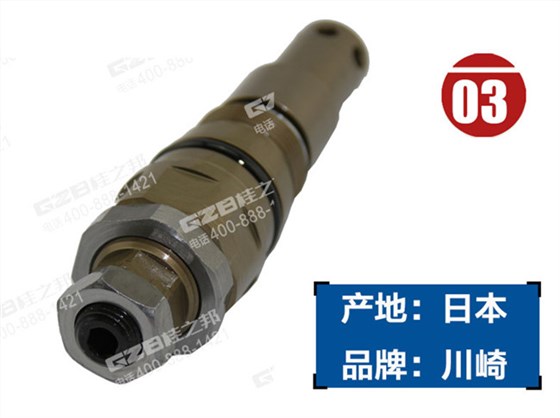 徐工210挖掘機(jī)溢流閥 徐工210挖掘機(jī)溢流閥
