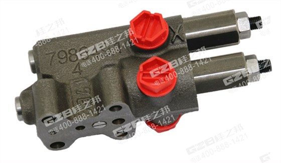 中聯85挖掘機LS控制器