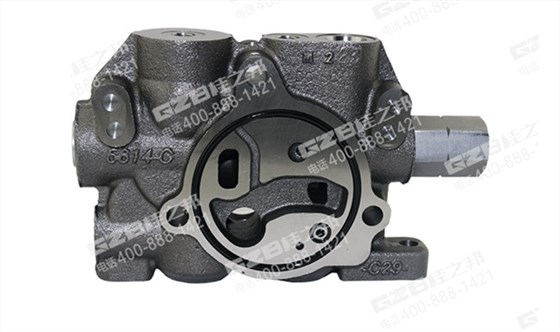 徐工80挖掘機(jī)進(jìn)油聯(lián)閥片組件