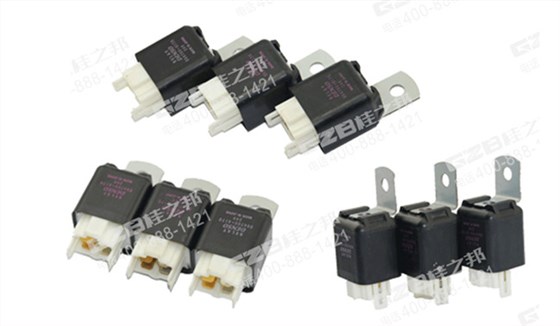 三一挖機繼電器